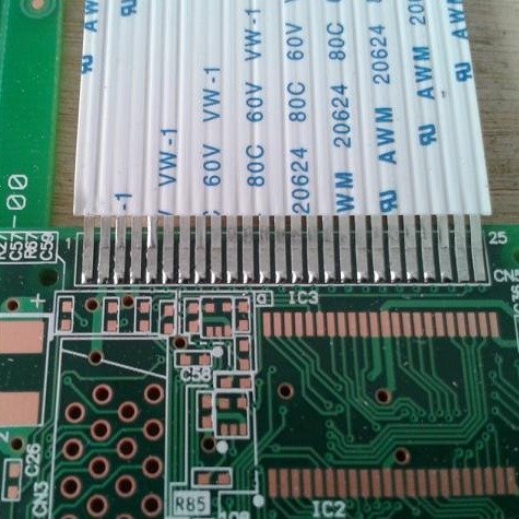 Desktop hot bar soldering machine economic model SPL-MC610 details