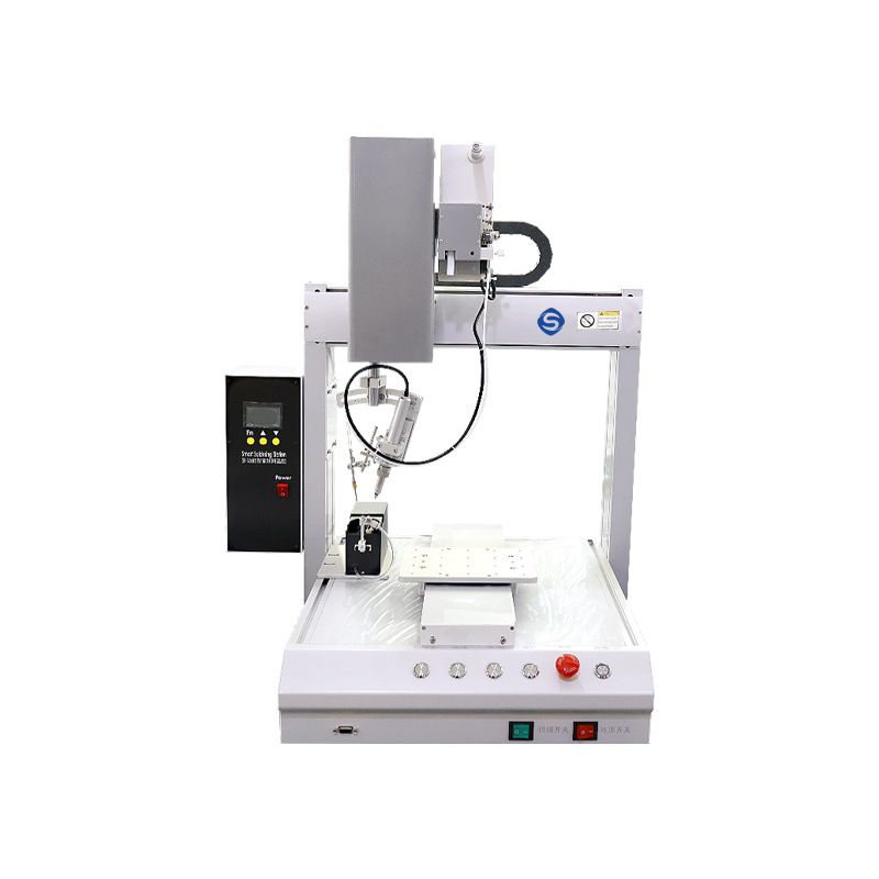 Single station soldering machine -SPL-S531-661