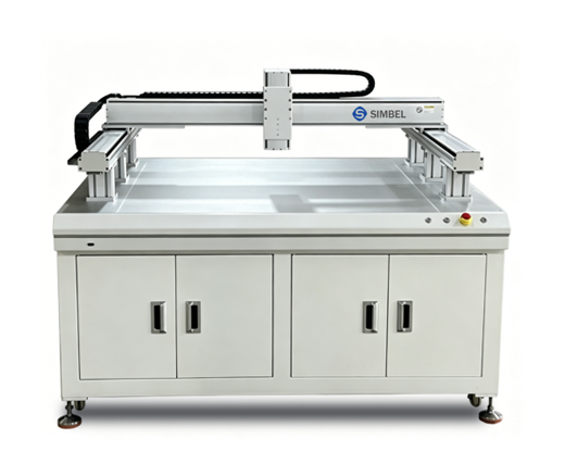 Автоматический портальный дозатор с большим ходом Large‑Travel Automatic Gantry Dispenser, heavy‑duty gantry automatic glue dispensing machine for large‑size workpiece high‑speed continuous precision dispensing