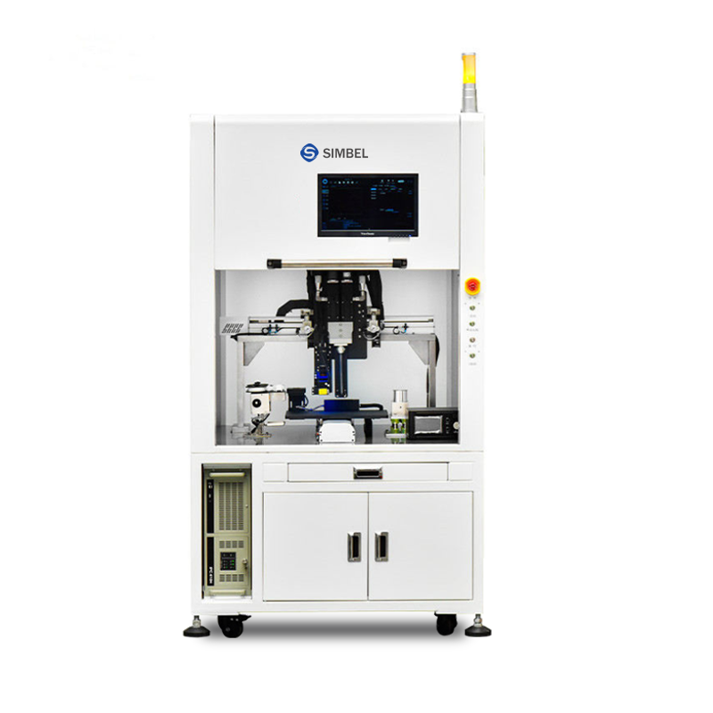 Thermal conductive adhesive two-component dispensing machine Thermal conductive adhesive two‑component dispensing machine, CCD vision automatic glue dispenser with precision screw valve for new‑energy electronic components