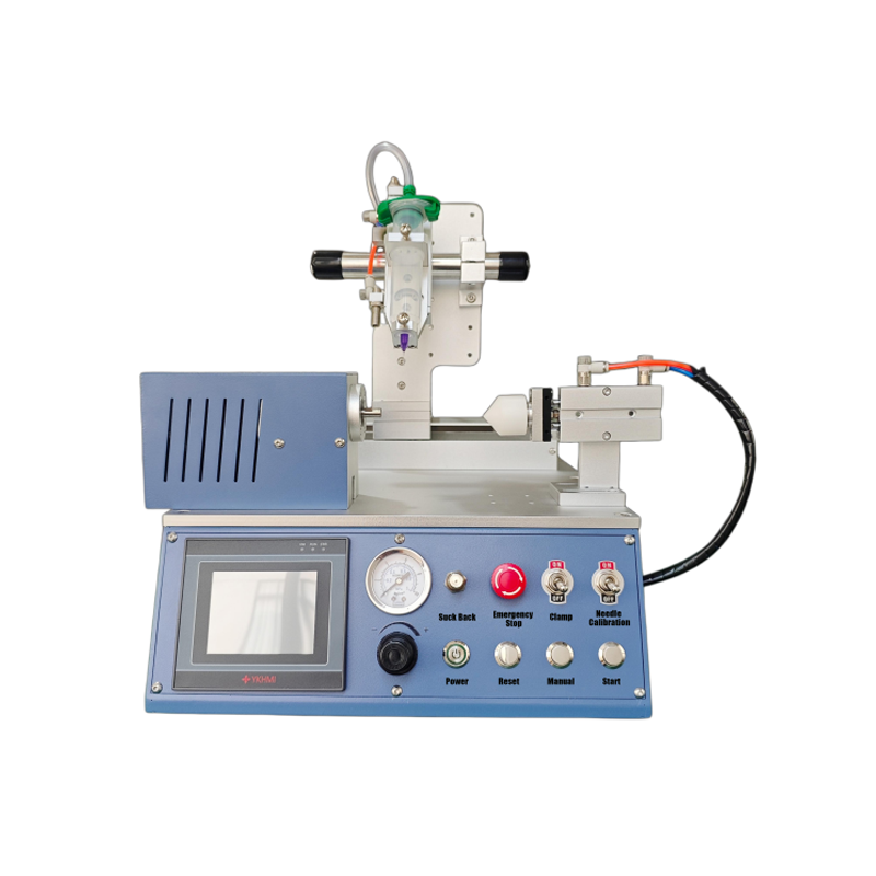 Automatic Thread Dispensing Machine single station SPL-LW100