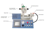 Automatic Thread Glue Dispenser